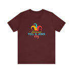 Tell a Joke Day Shirt | National National Joking Prank T-Shirt