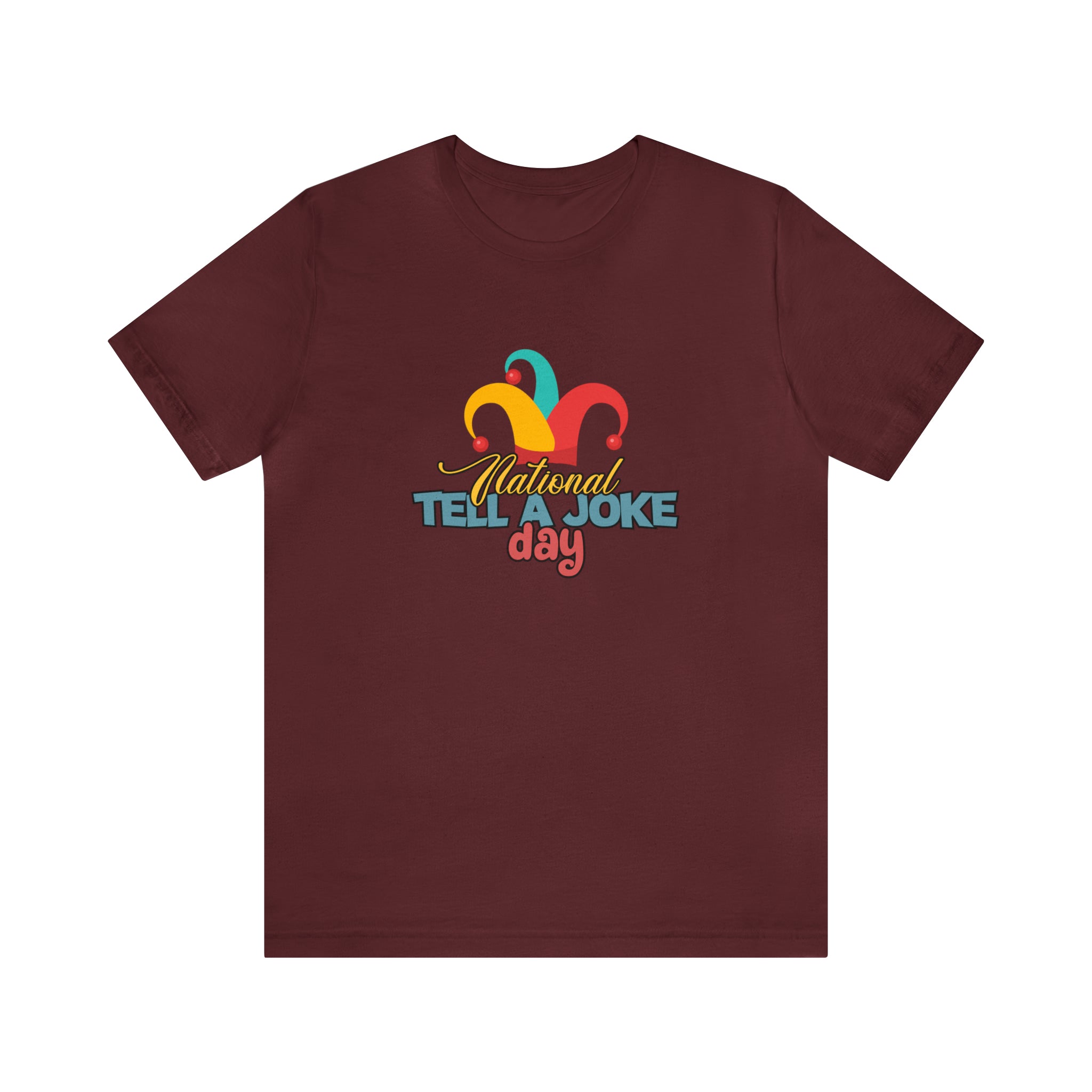 Tell a Joke Day Shirt | National National Joking Prank T-Shirt