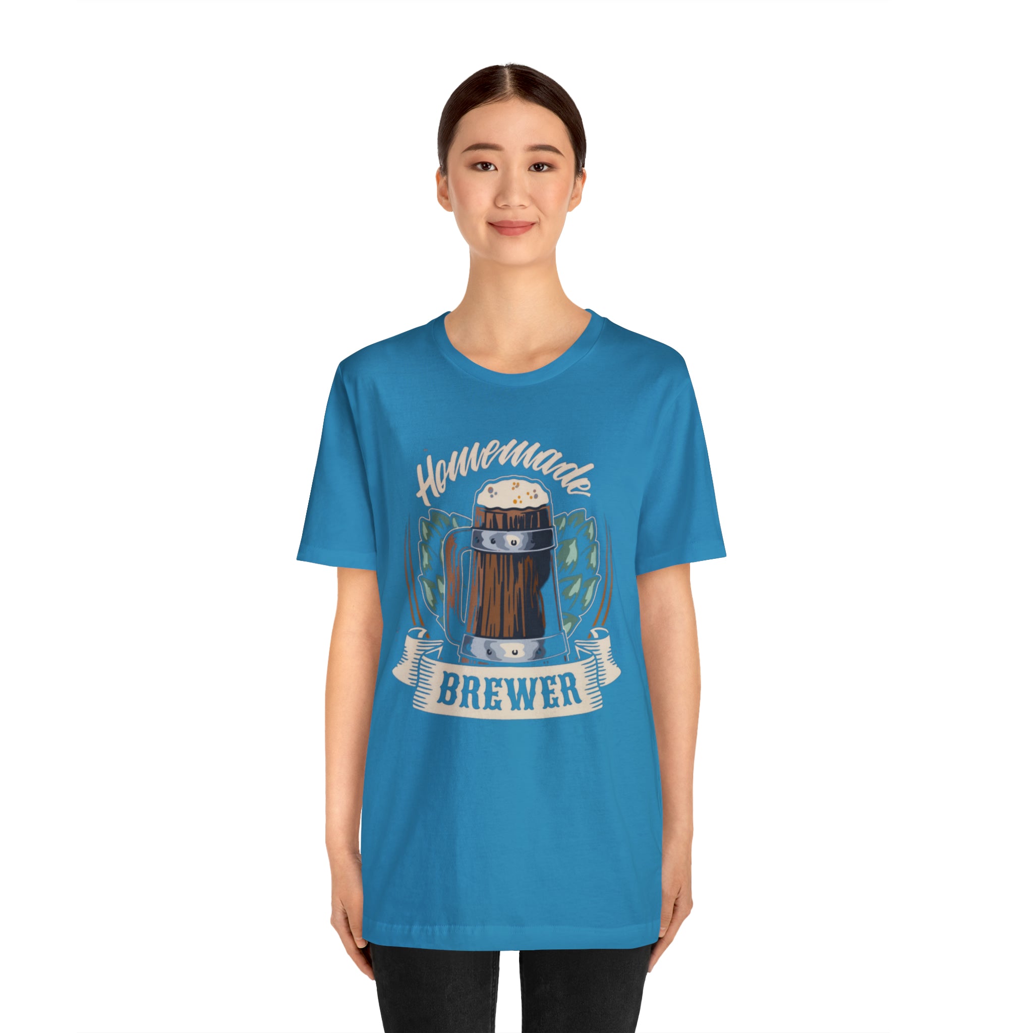 Home Brewed Beer Shirt 3 | Drink Beer Unisex T-Shirt