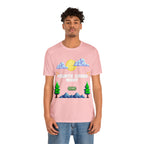 Fourth Grade Ready Pixel Shirt | Minecraft Unisex T-Shirt