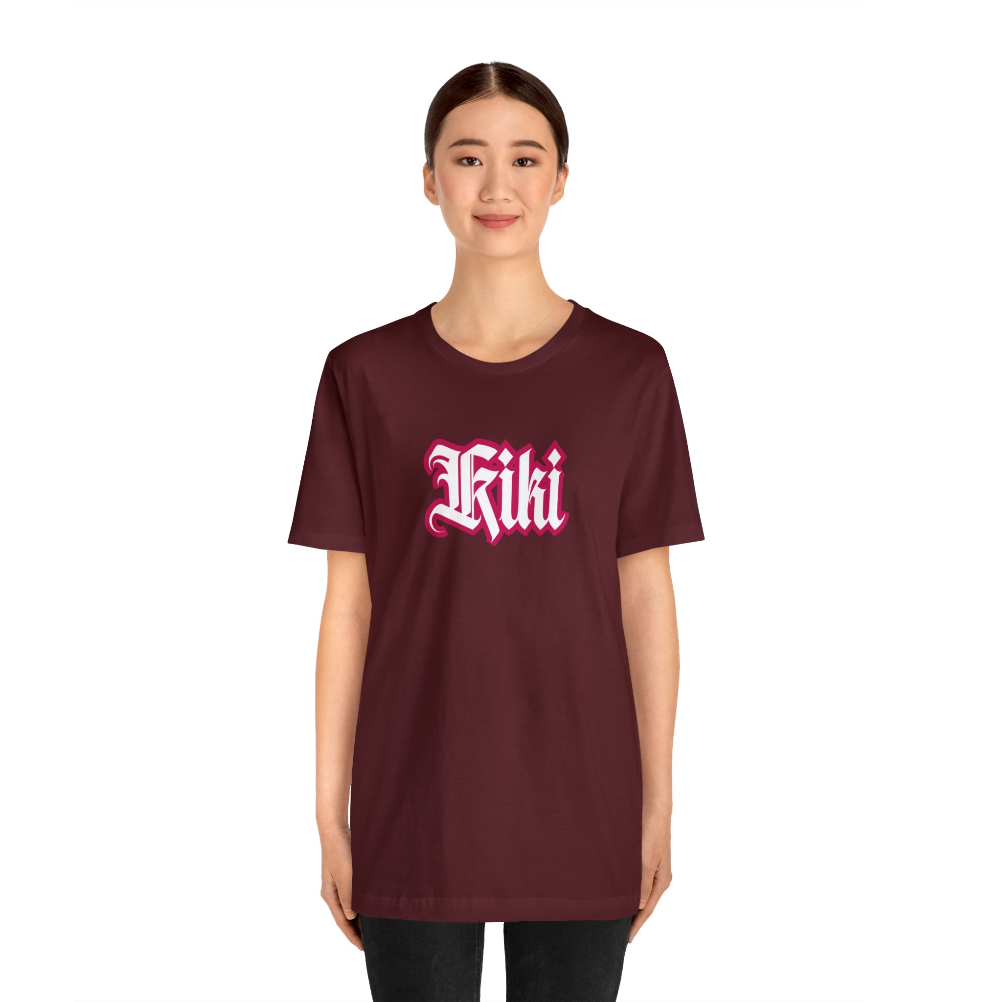 Kiki Party Shirt | Urban Streetwear Kiki Unisex Statement T-Shirt
