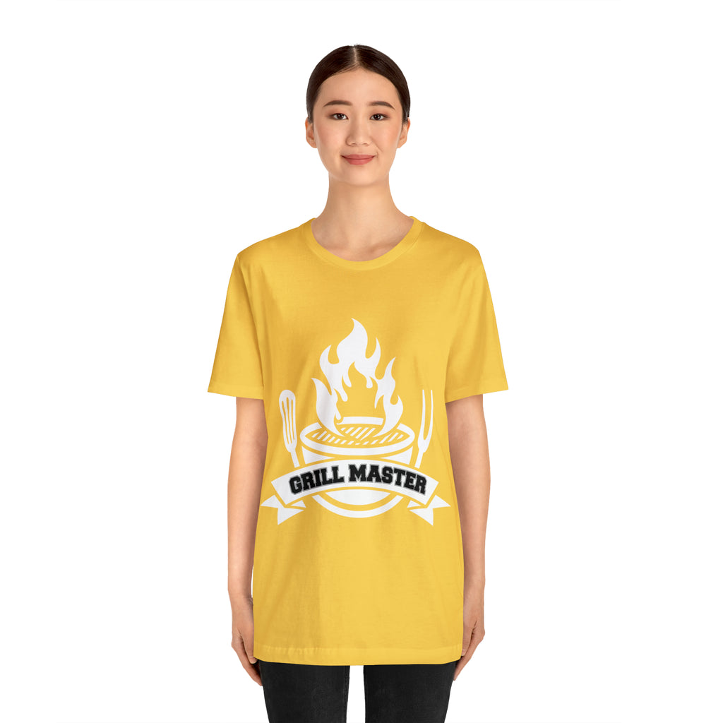 Grill Master Shirt | Grilling Meat Unisex T-Shirt