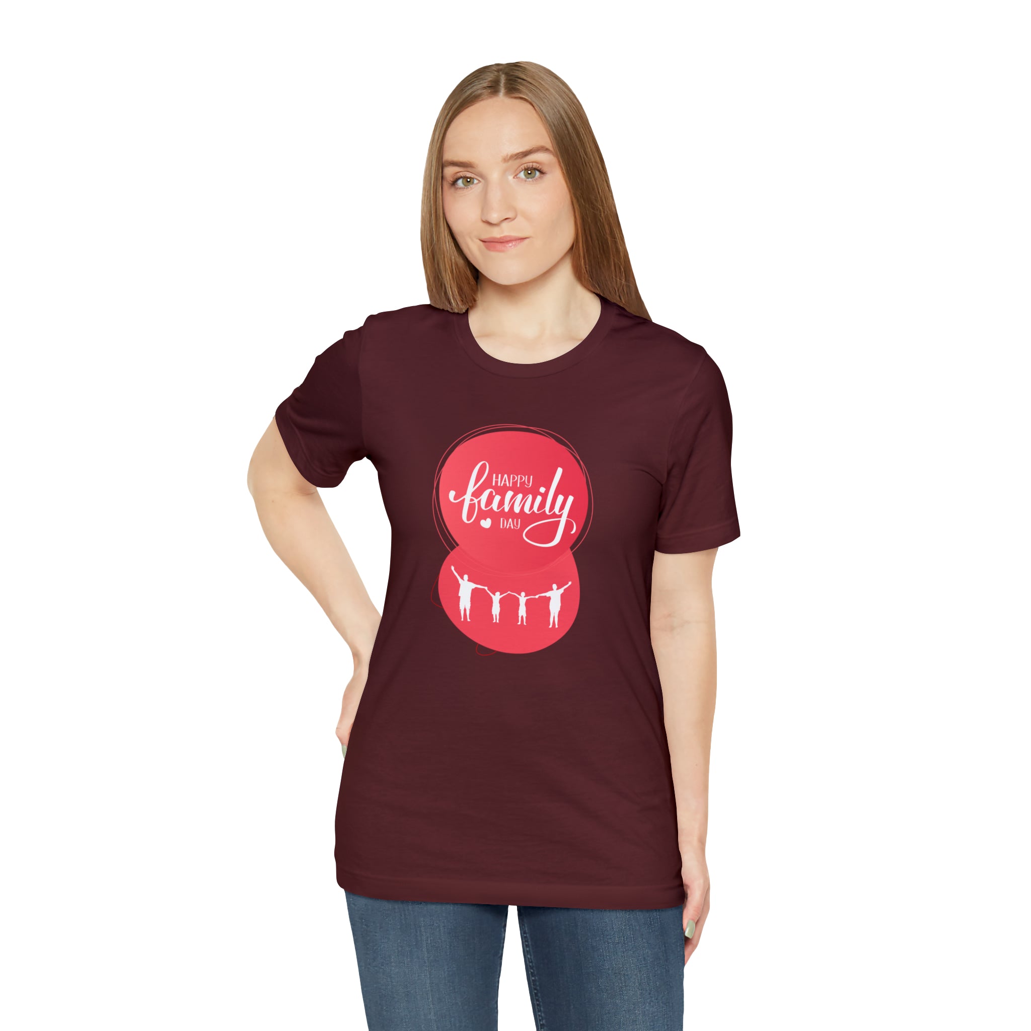 Family Graphics Shirt | Family Love Unisex T-Shirt