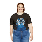 Beer Season Blue Shirt | Drink Beer Unisex T-Shirt