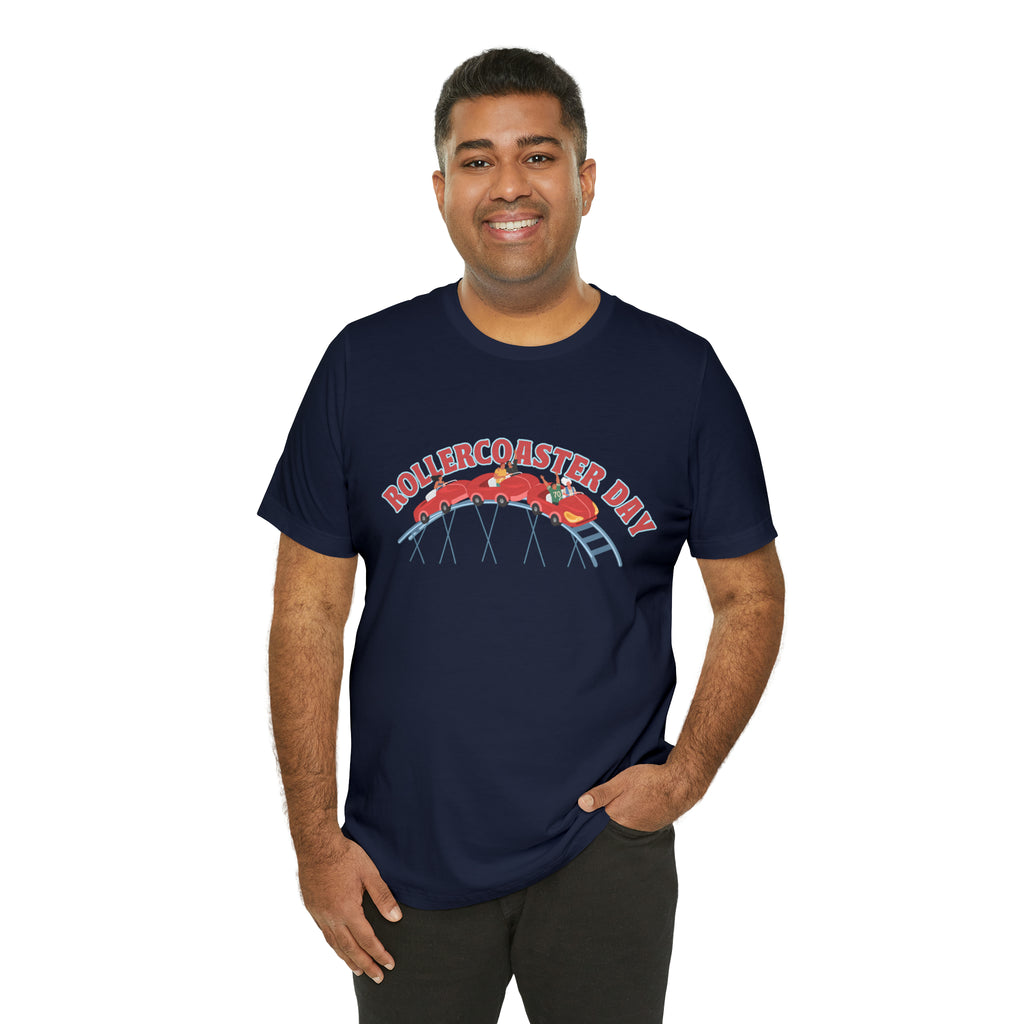 Today is Rollercoaster Day Shirt | Carnival Ride T-Shirt