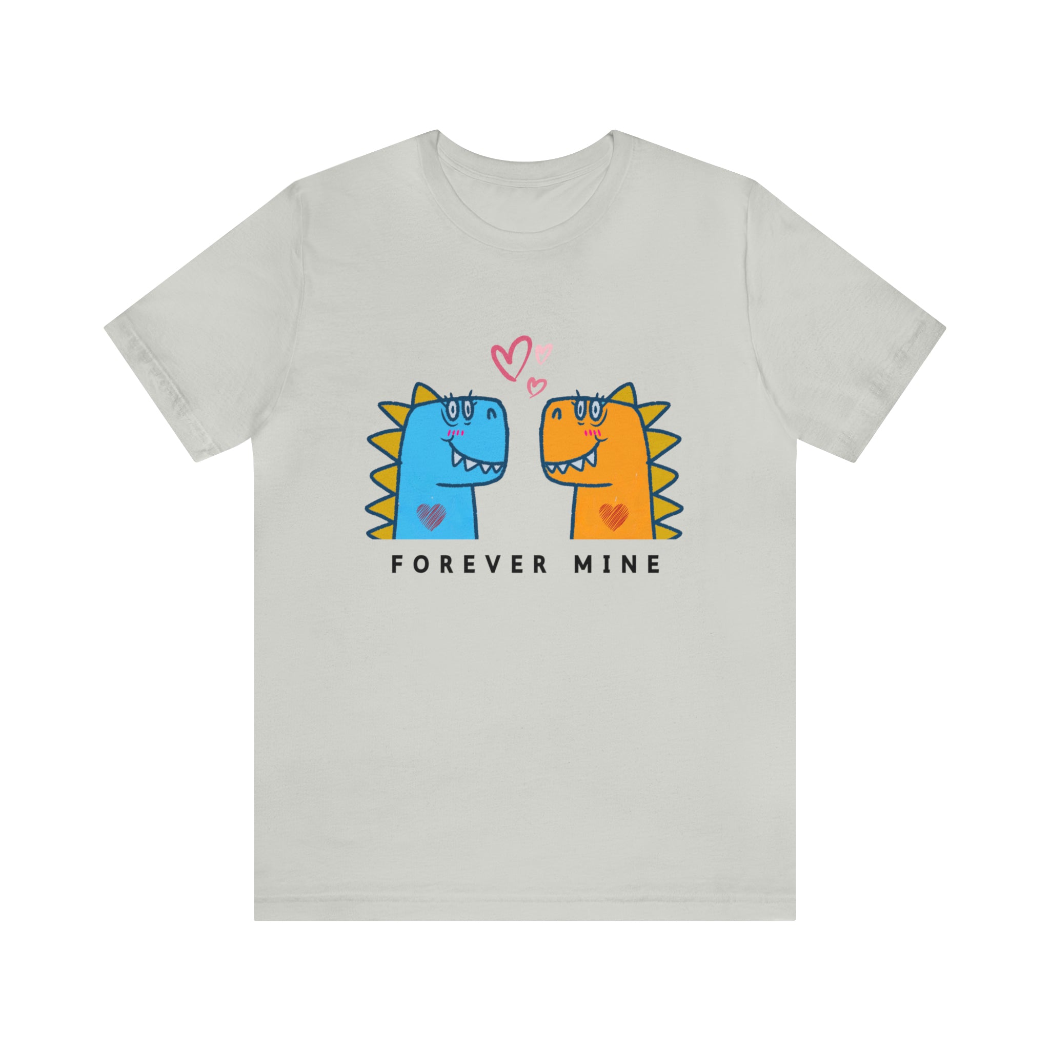 Forever Mine Shirt | Couple Unisex T-Shirt