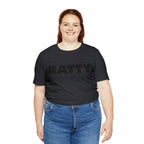 Natty Natural Gym T-Shirt 4 | No Whey All Natural Gym Shirt