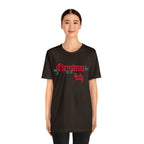 Christmas is in July Shirt | Christmas in July Statement T-Shirt