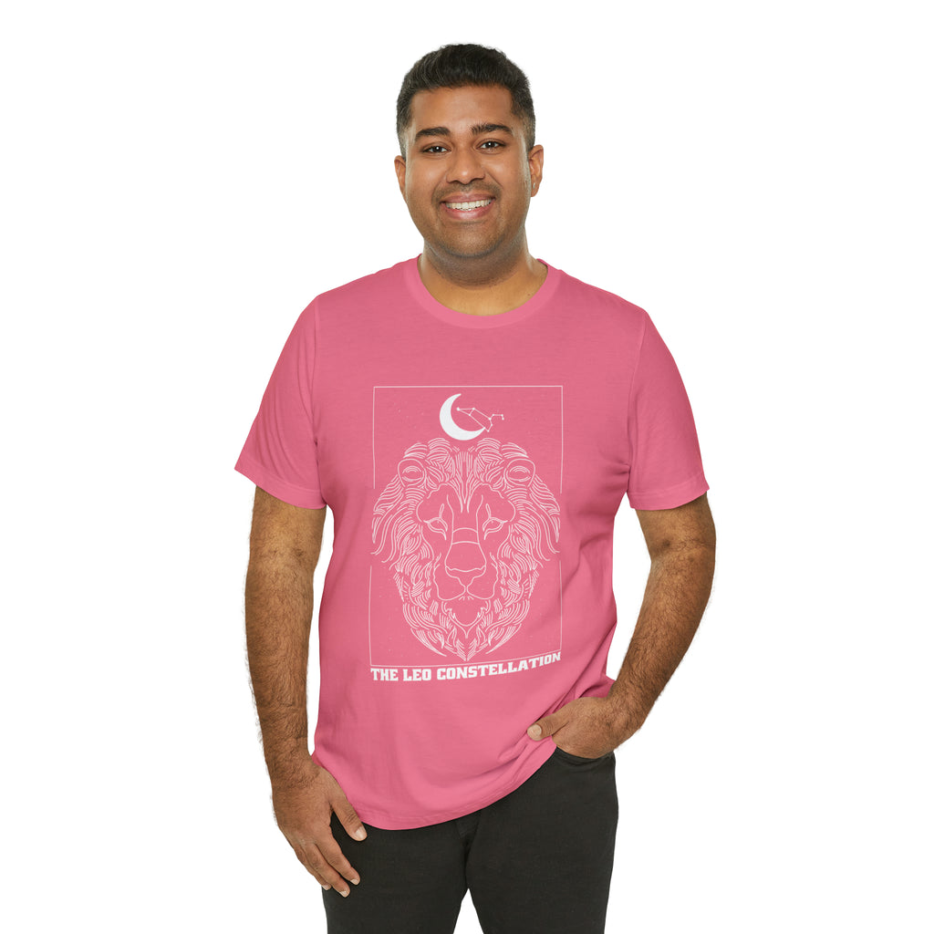 Leo Zodiac Streetwear Shirt 2 | Zodiac Unisex T-Shirt