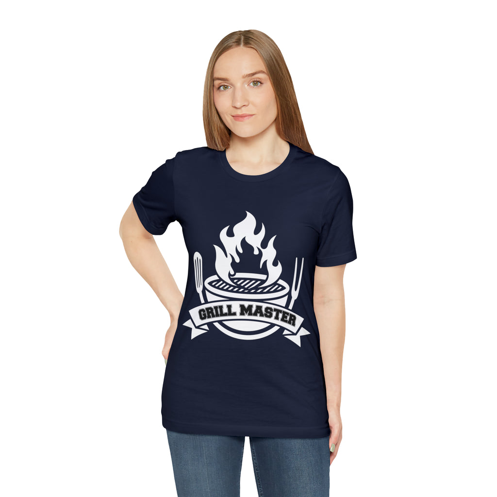 Grill Master Shirt | Grilling Meat Unisex T-Shirt