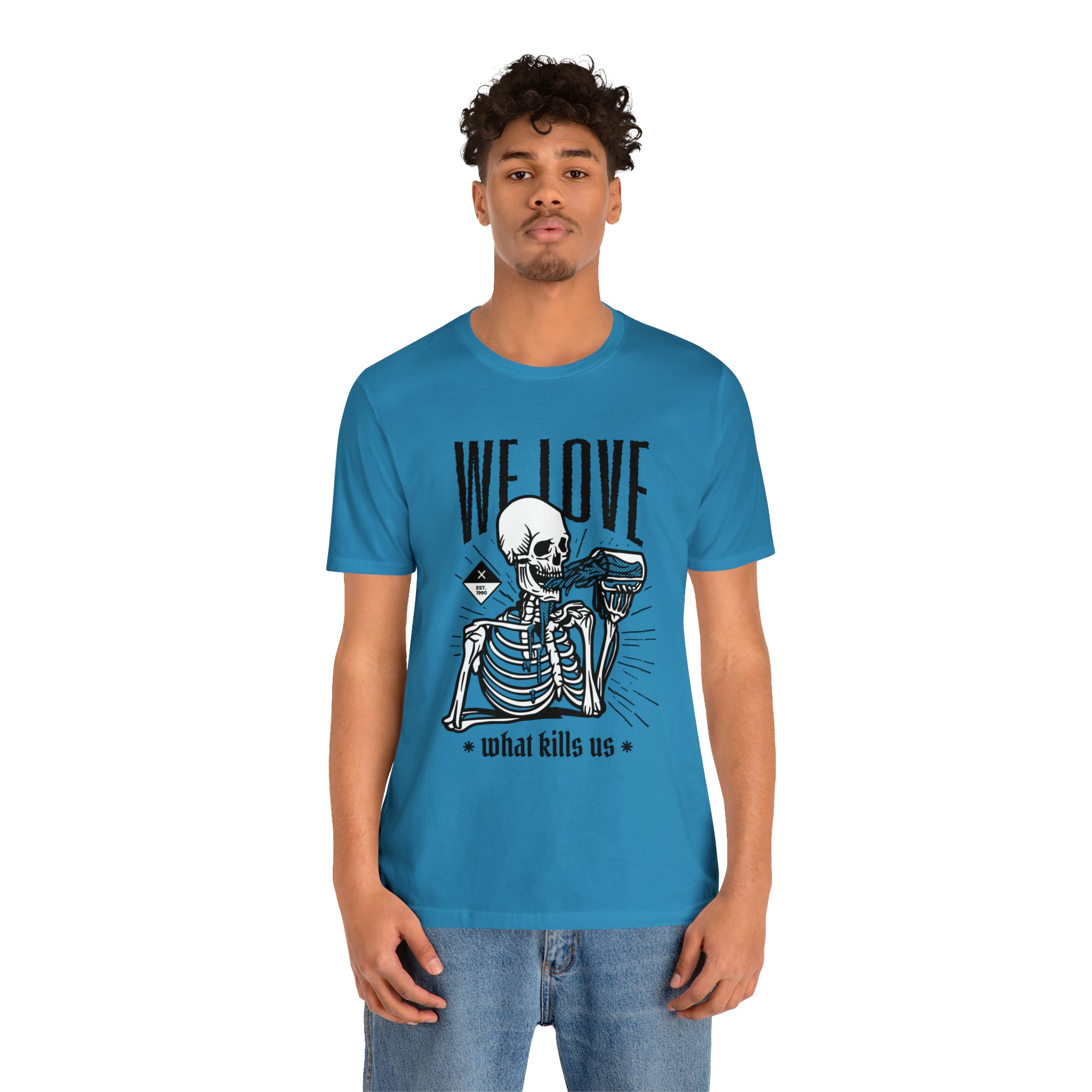 We Love Beer Shirt | Drink Beer Unisex T-Shirt