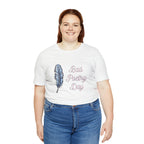 Bad Poetry Day Shirt 4 | Poem T-Shirt