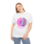 Faith Hope Love Shirt | Cancer Warrior Support Unisex T-Shirt