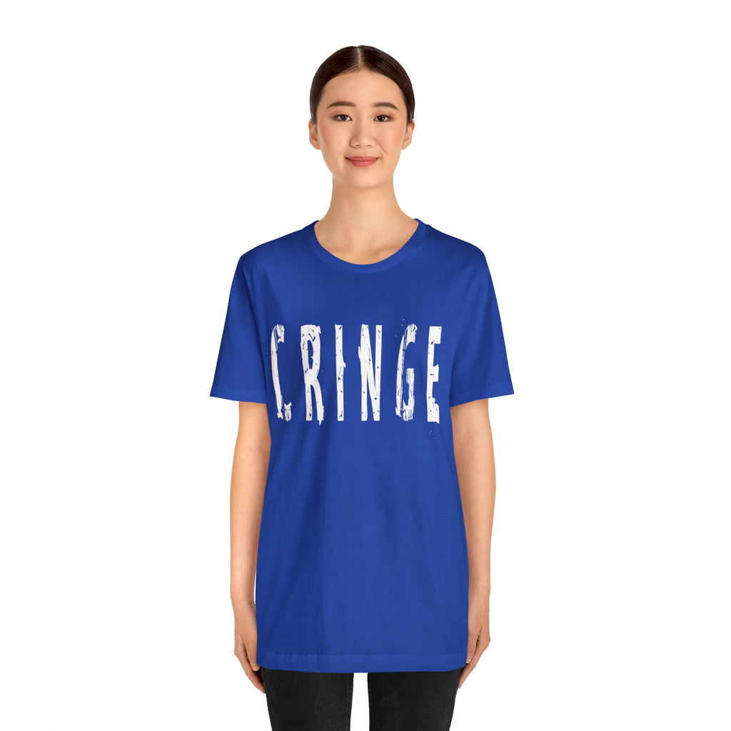 Cringe Funny Shirt | Hilarious Cringe T-Shirt