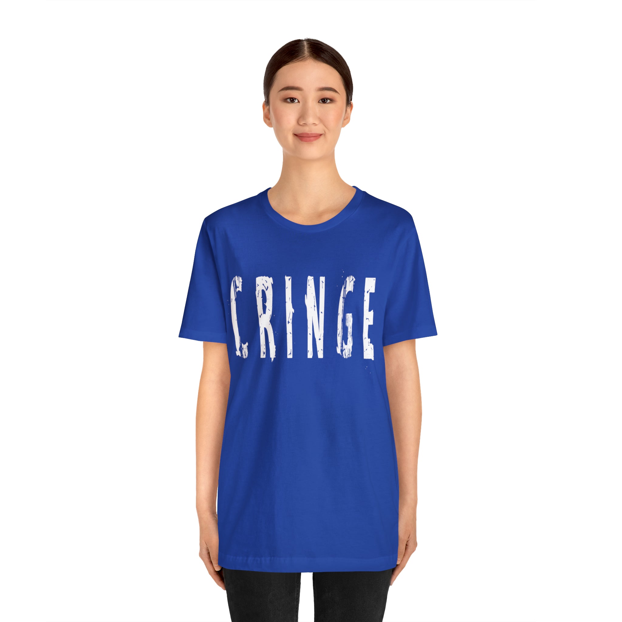 Cringe Funny Shirt | Hilarious Cringe T-Shirt