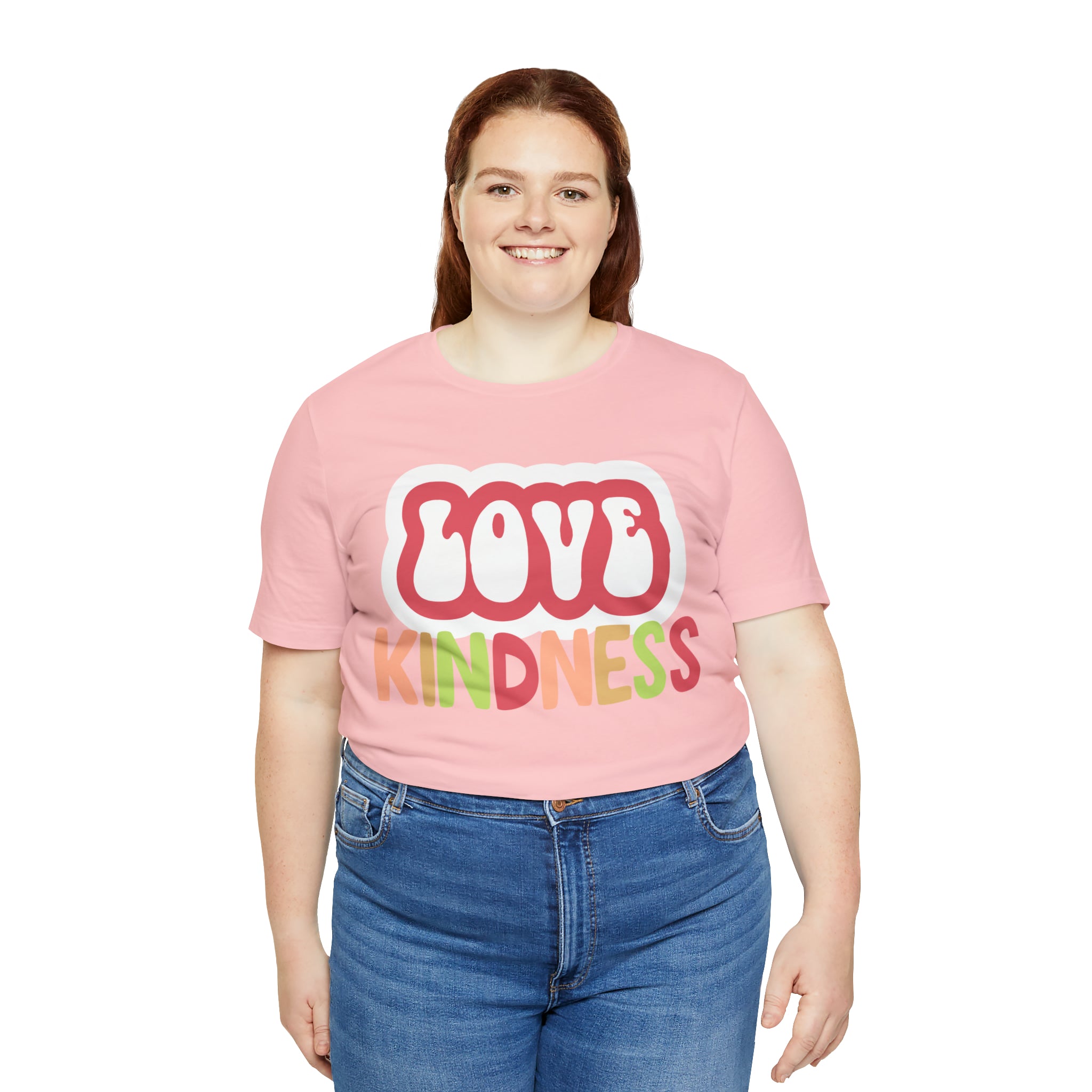 Love Kindness Shirt | International Love is Kind Day Unisex T-Shirt