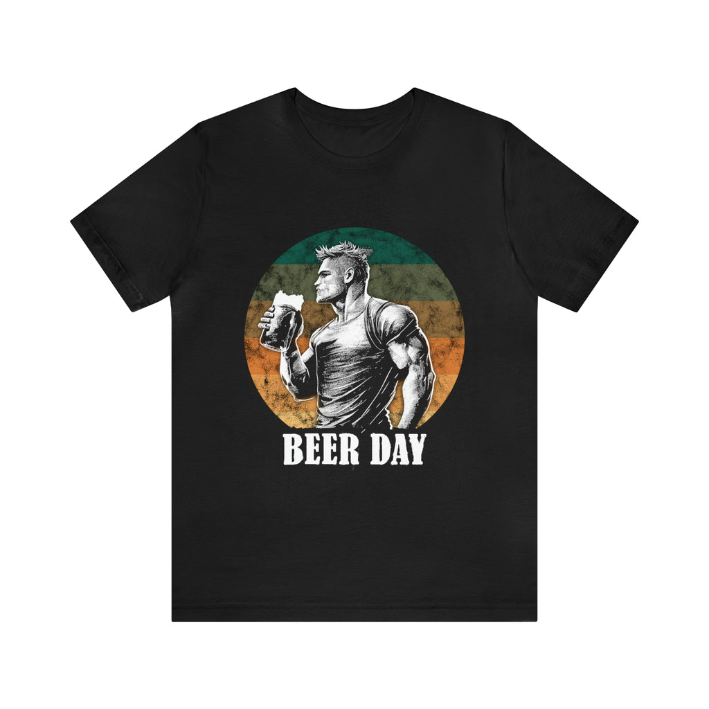 Real Men Drink Beer Shirt 2 | Drink Beer Unisex T-Shirt