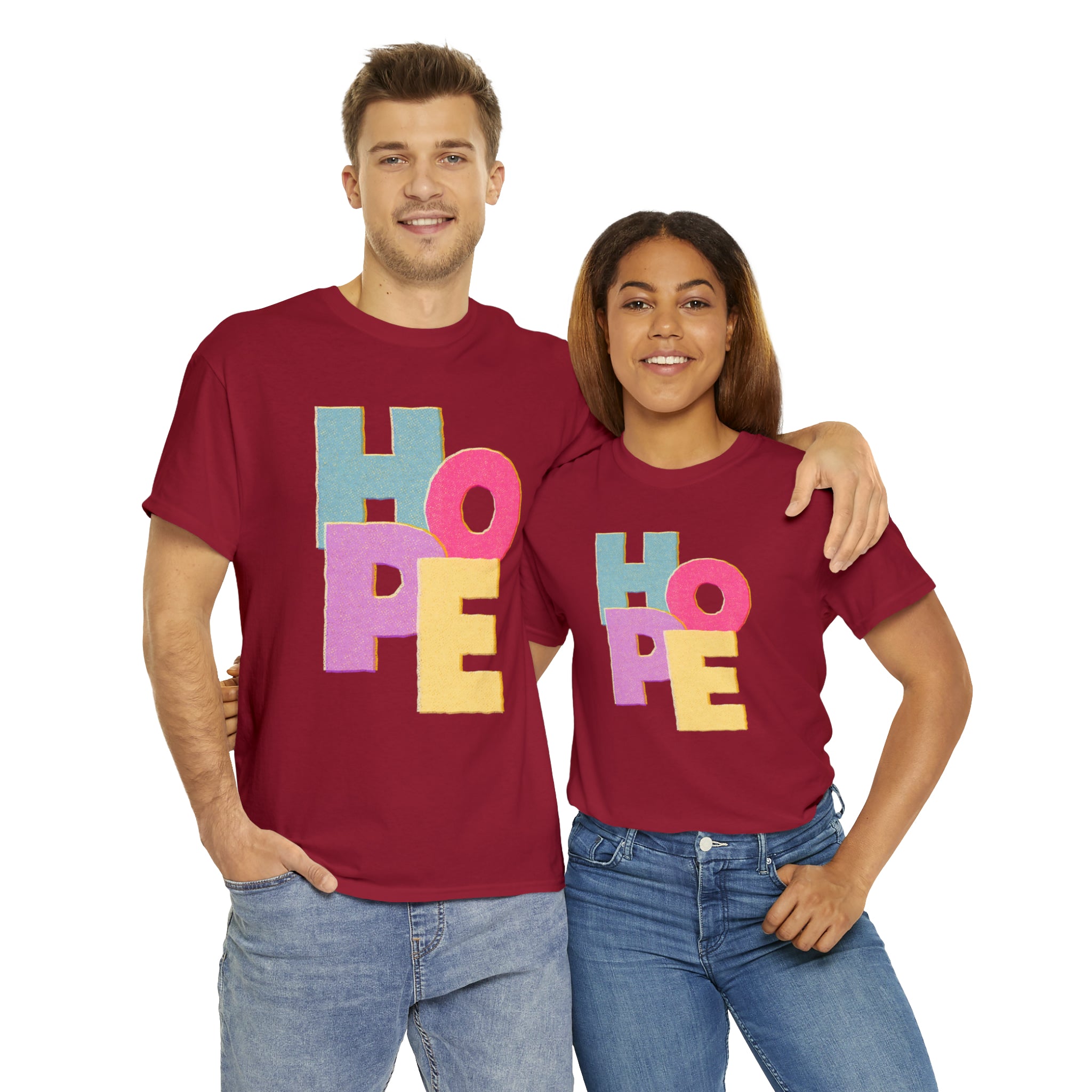 Hope Shirt | Radiant Hope Unisex T-shirt