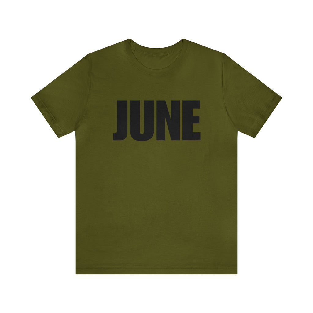 June Shirt | Month of June T-Shirt
