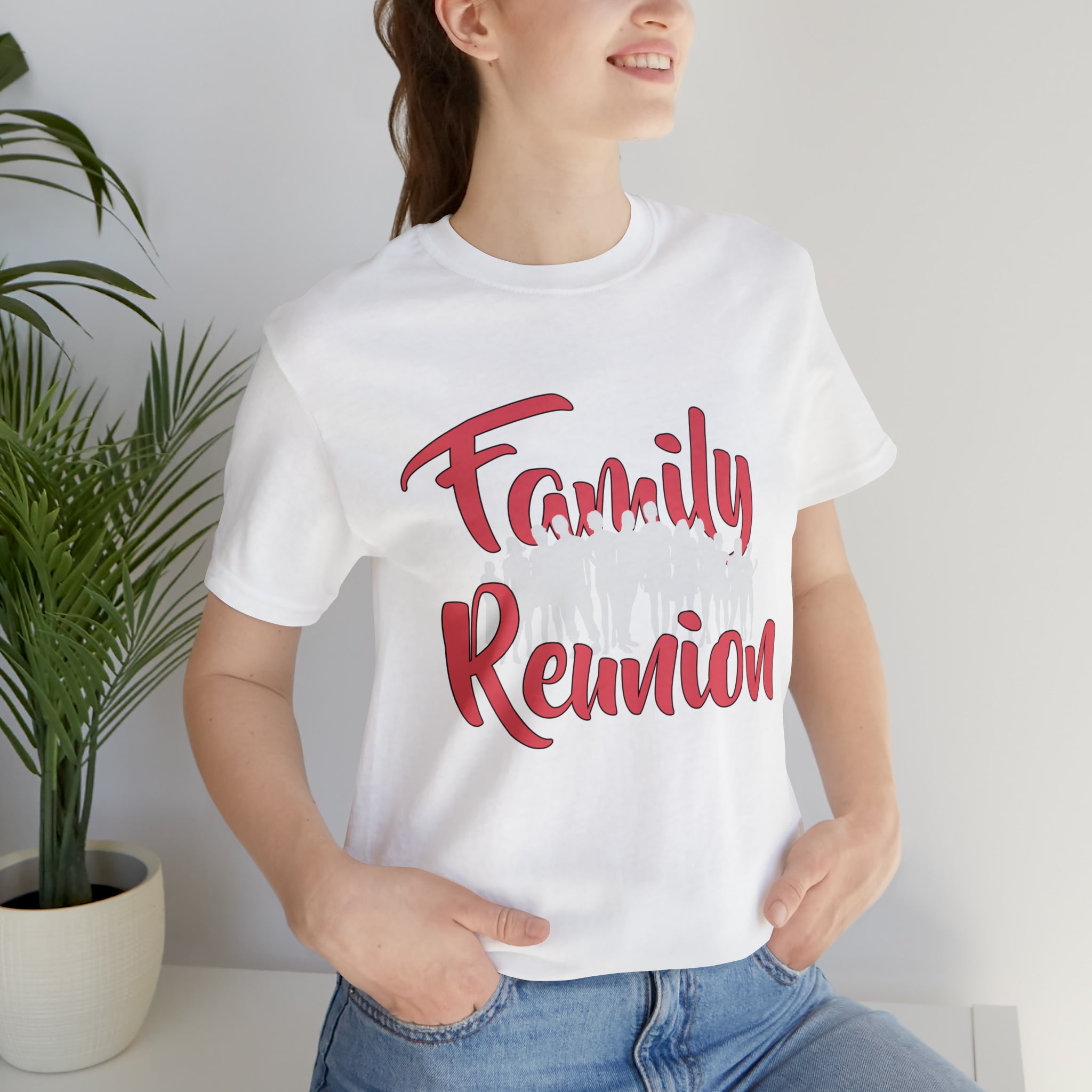 Family Reunion Shirt 2 | Family Love Unisex T-Shirt
