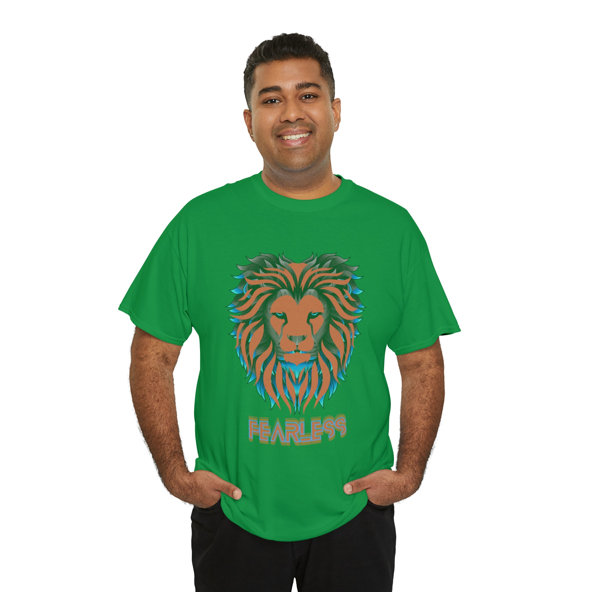 Fearless Shirt | Bold & Fearless Unisex T-Shirt