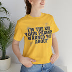 School Rebel Shirt | Student School Unisex T-Shirt