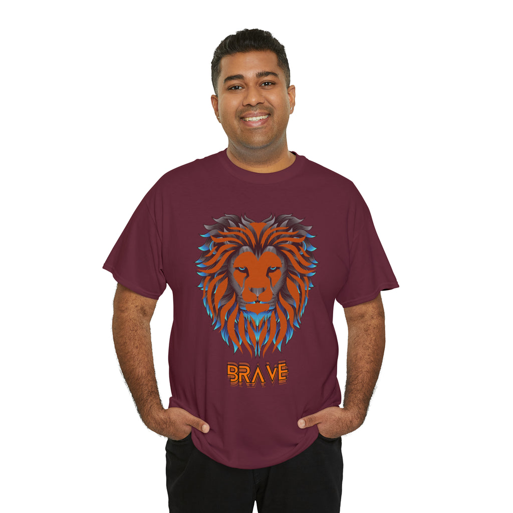 Brave | Brave & Proud Unisex Tee