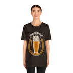 Home Brewed Beer Shirt 2 | Drink Beer Unisex T-Shirt