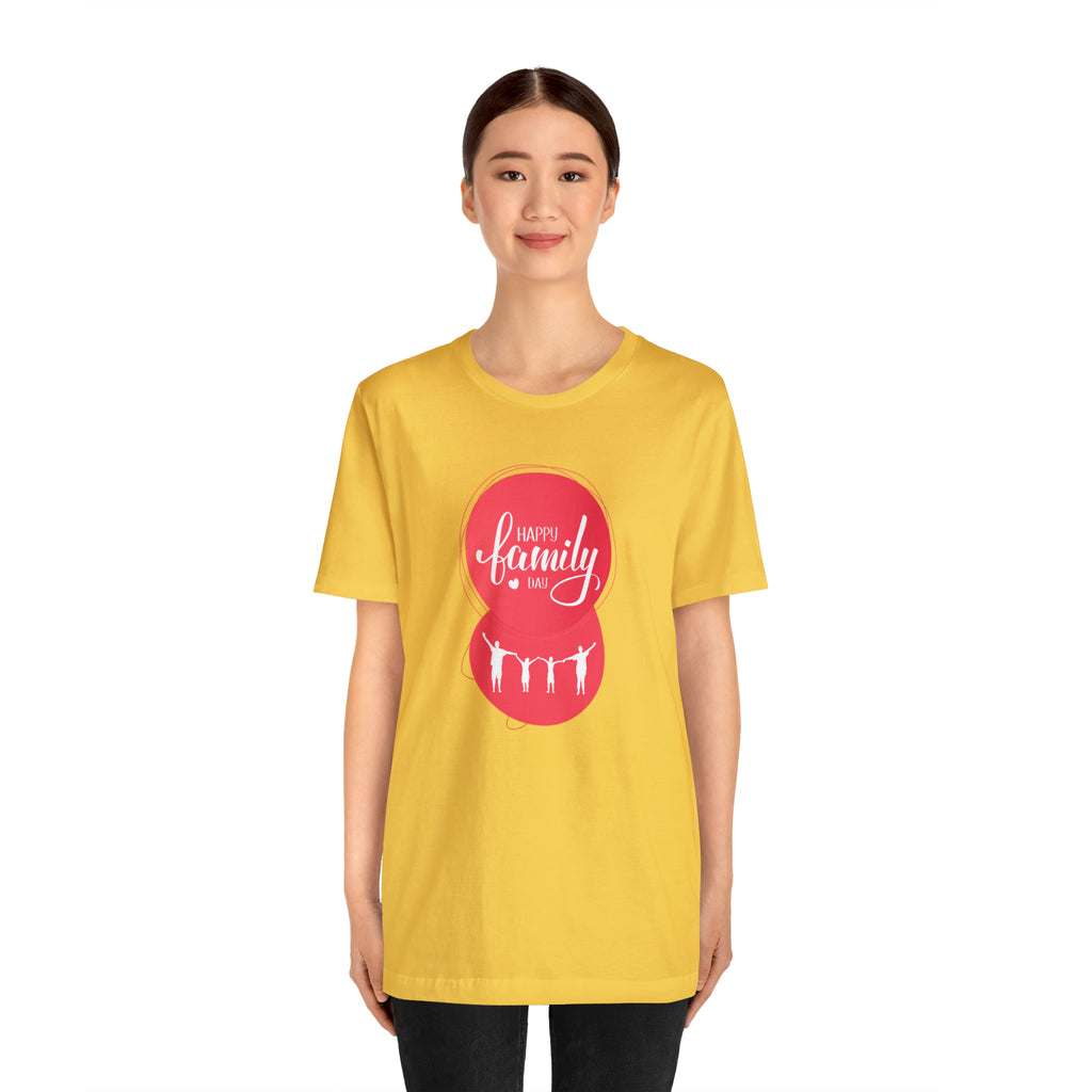 Family Graphics Shirt | Family Love Unisex T-Shirt