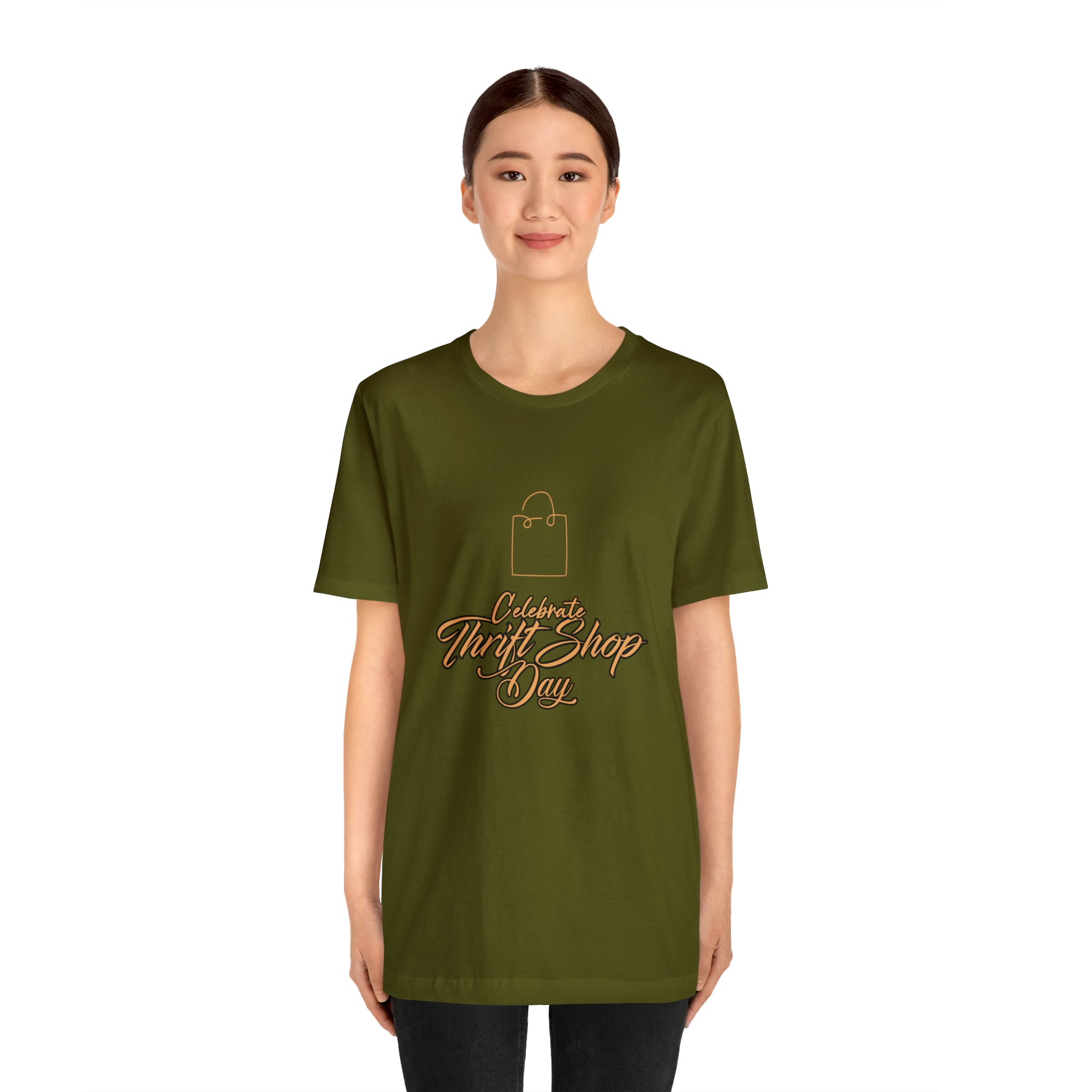 Celebrate Thrift Shop Day Shirt | Thrift Store T-Shirt