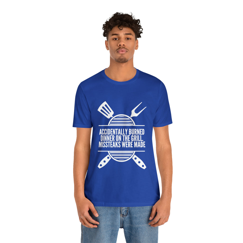 Grilling Pun Shirt | Funny Grilling Joke Unisex T-Shirt