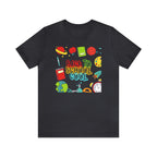 Back to School Cool Shirt 2 | Out of Summer, Back to School Cool Unisex T-Shirt