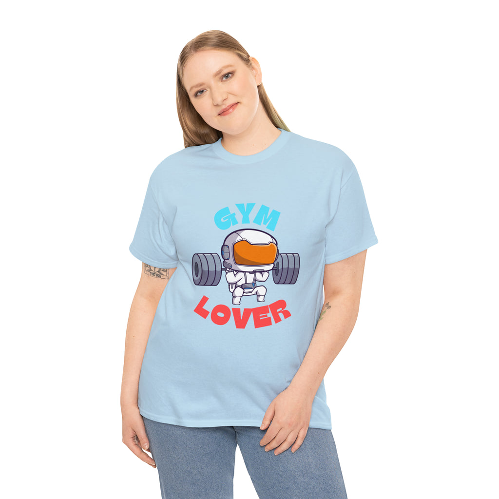 Gym Lover Shirt | The Gym Lover's Must-Have T-shirt