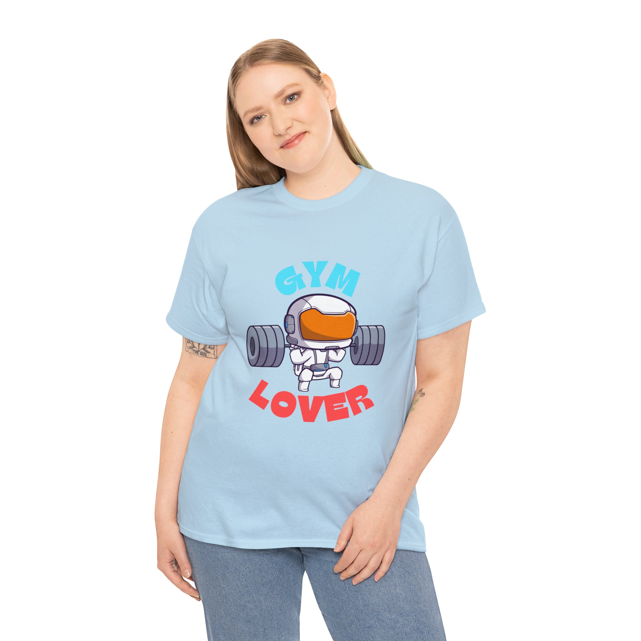 Gym Lover Shirt | The Gym Lover's Must-Have T-shirt