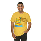 National Waterpark Day Shirt | Waterpark Slide Unisex T-Shirt