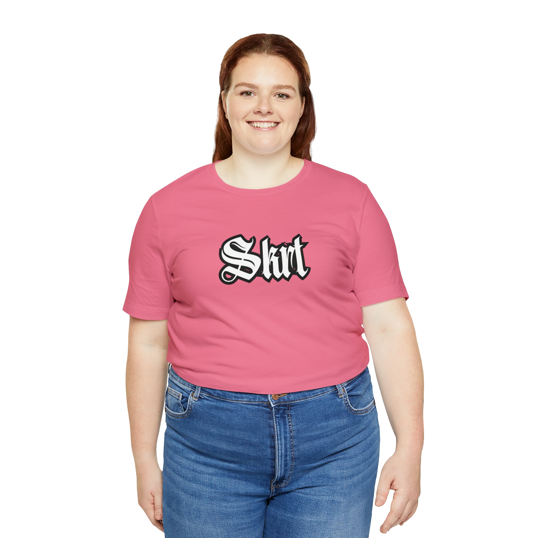 Skrt Urban Streetwear Shirt | Slang Unisex Statement T-Shirt