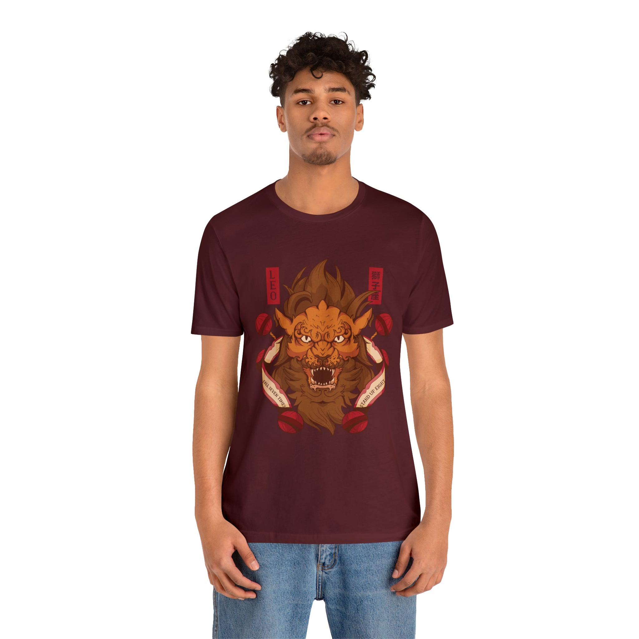 Leo Zodiac Streetwear Shirt | Zodiac Unisex T-Shirt