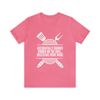 Grilling Pun Shirt | Funny Grilling Joke Unisex T-Shirt