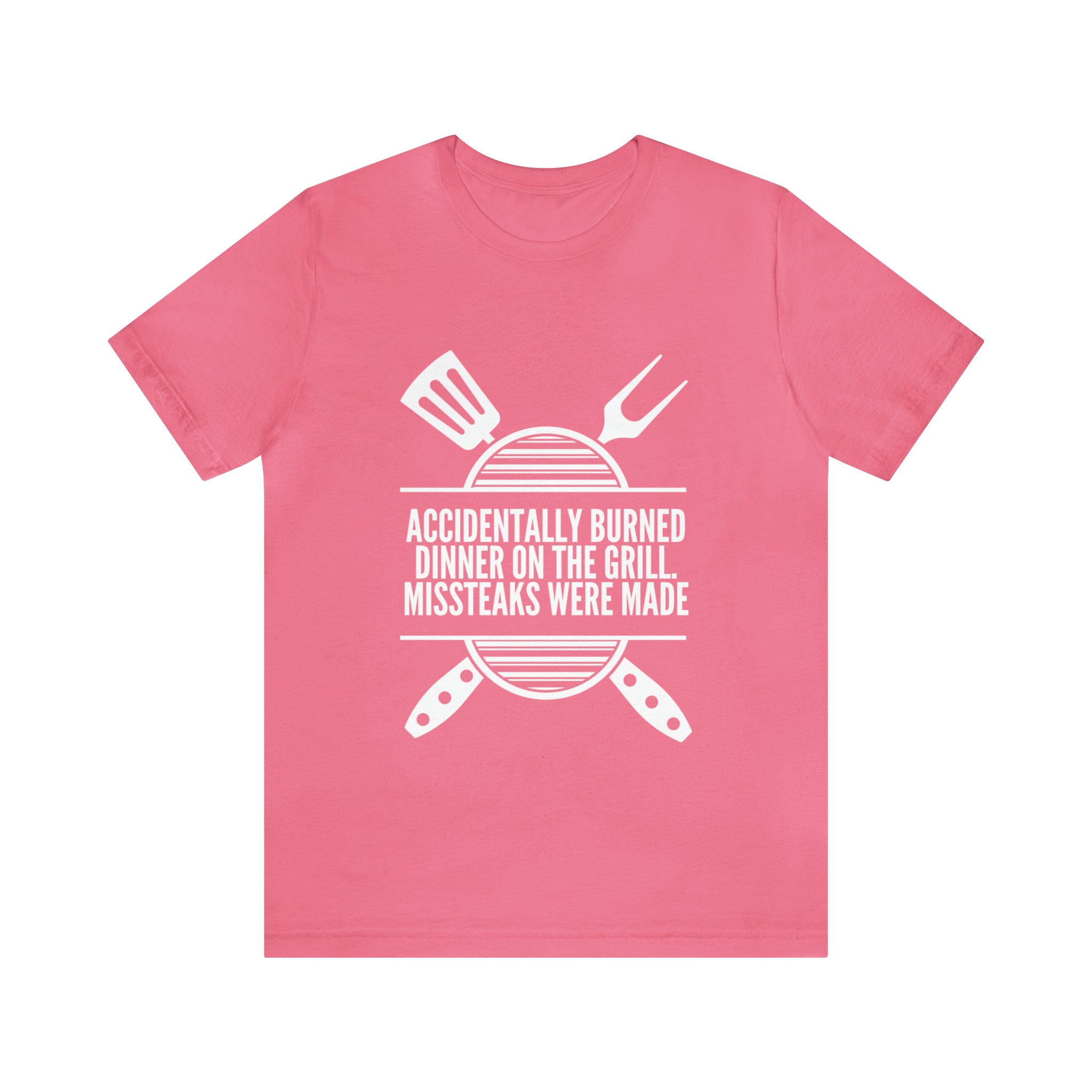 Grilling Pun Shirt | Funny Grilling Joke Unisex T-Shirt