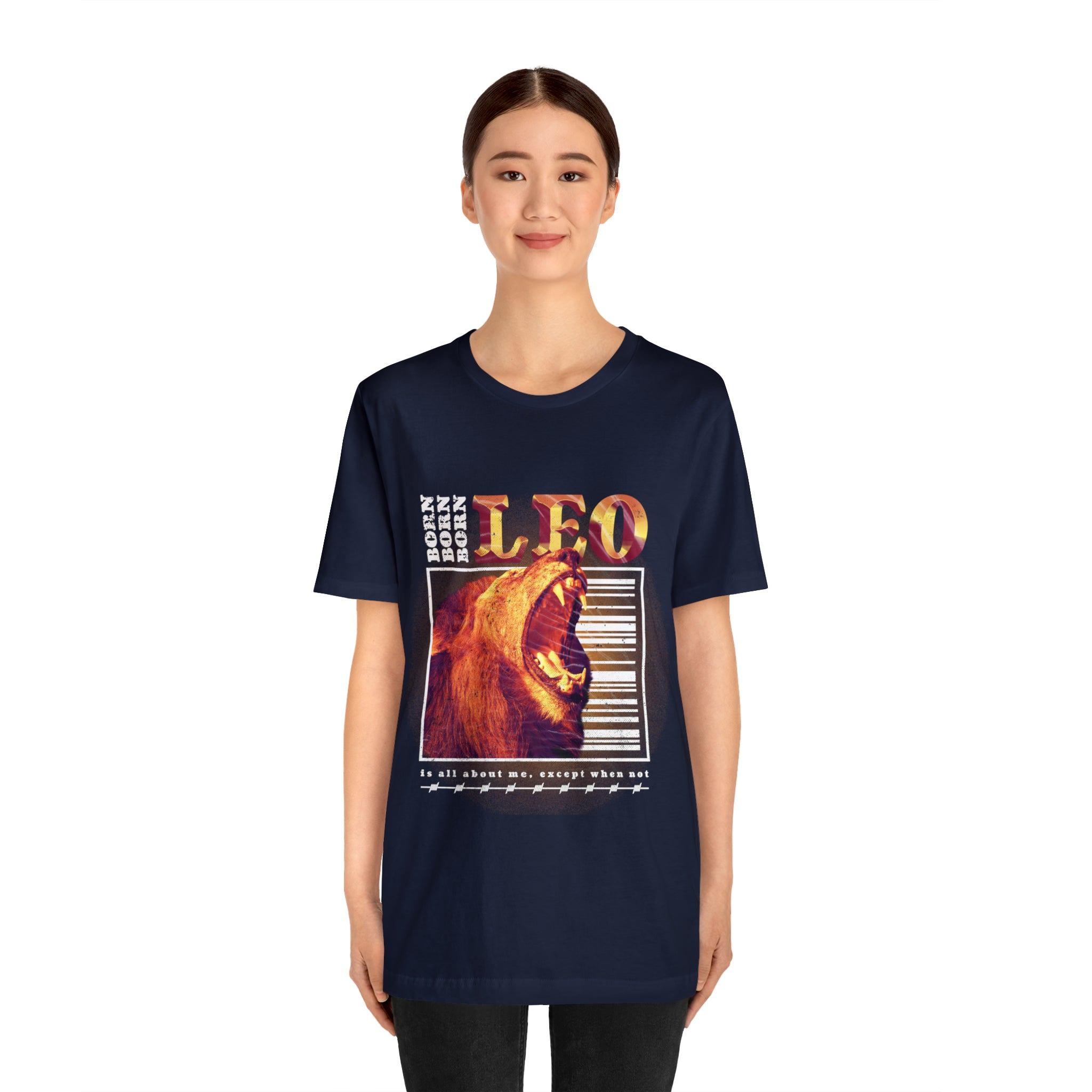 Leo Zodiac Streetwear Shirt 3 | Zodiac Unisex T-Shirt