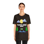 Fourth Grade Ready Pixel Shirt | Minecraft Unisex T-Shirt