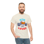 Gym Lover Shirt | The Gym Lover's Must-Have T-shirt