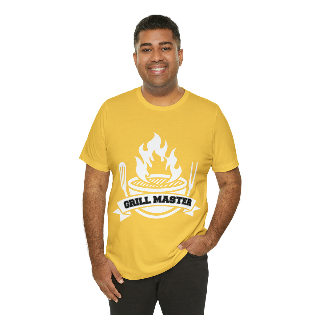 Grill Master Shirt | Grilling Meat Unisex T-Shirt