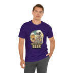 Beer Cause of Death Shirt | Drink Beer Unisex T-Shirt