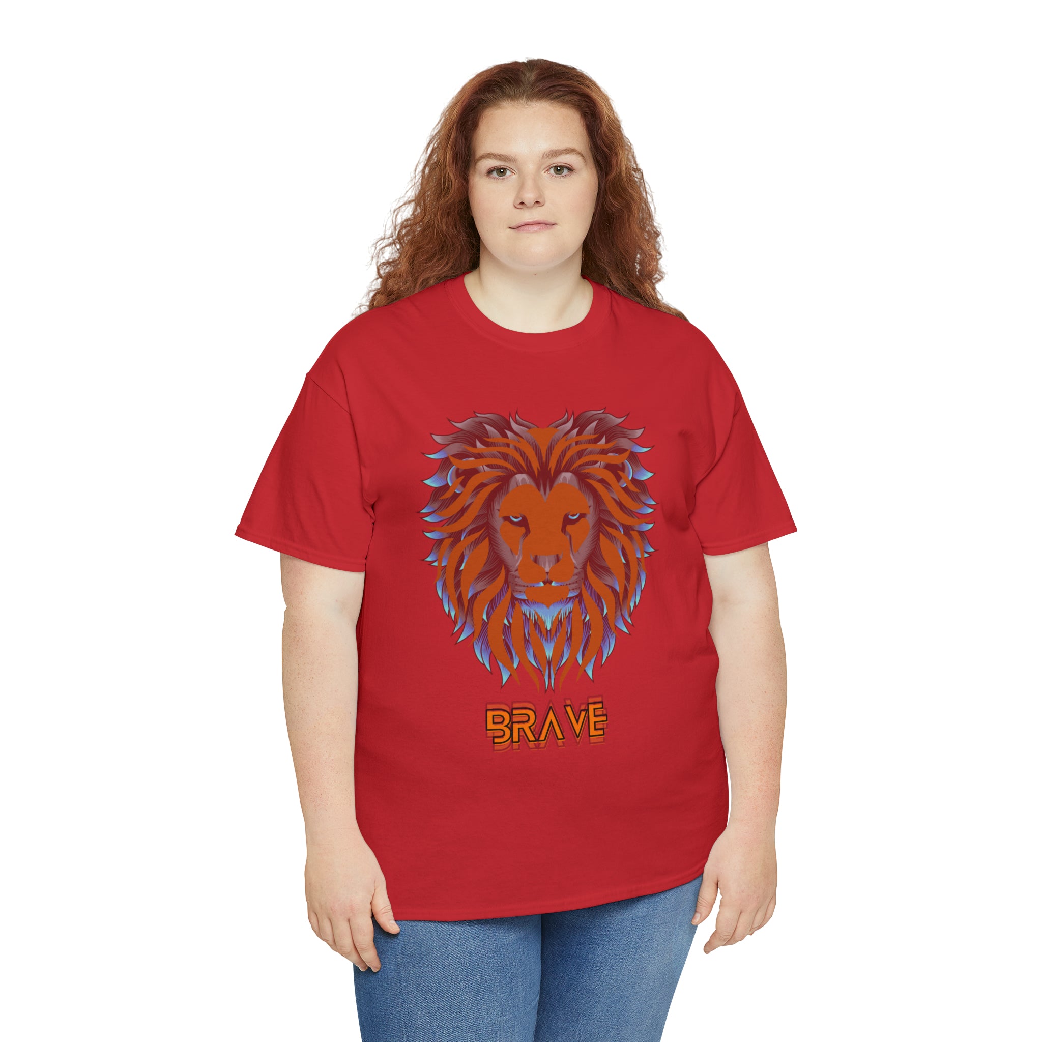 Brave | Brave & Proud Unisex Tee