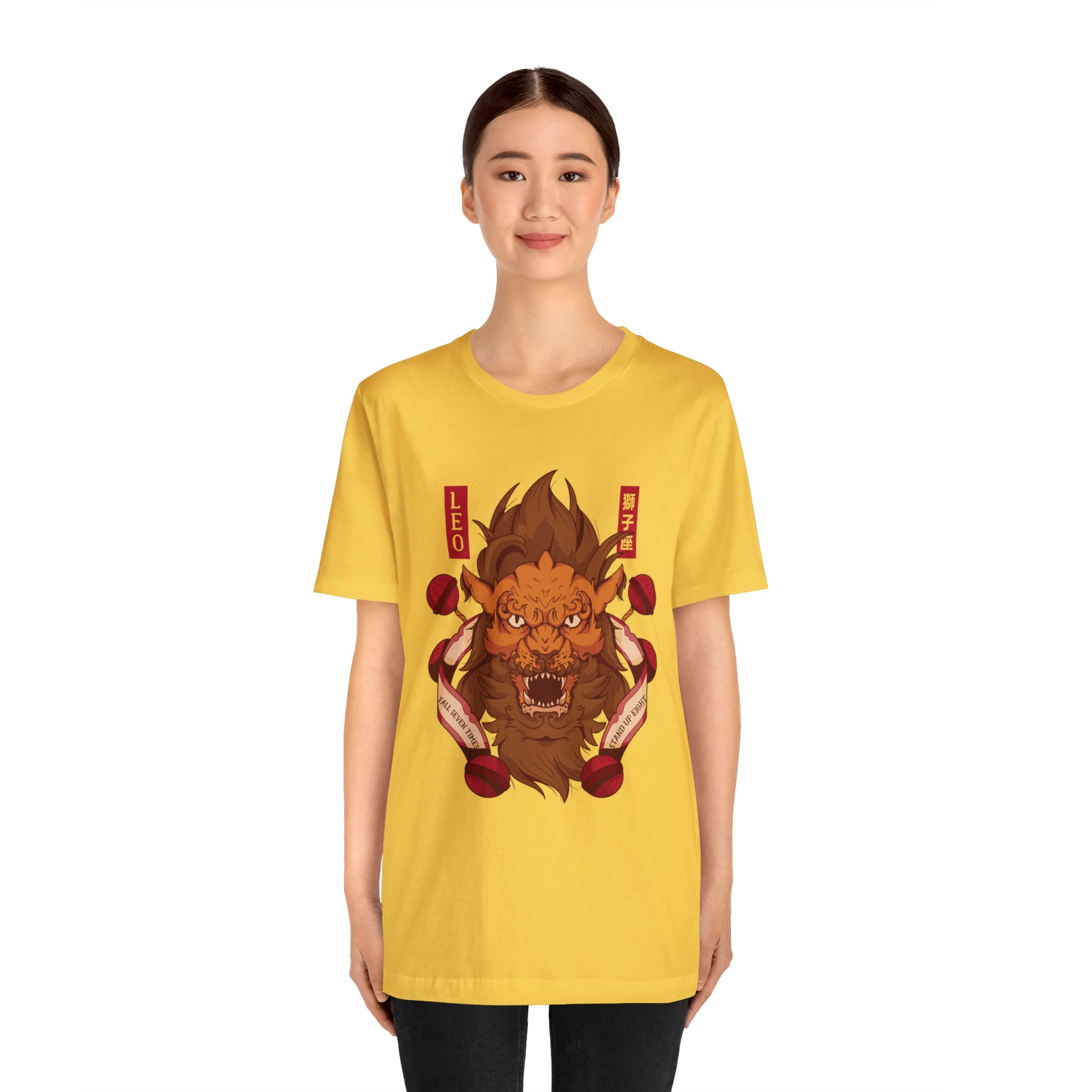 Leo Zodiac Streetwear Shirt | Zodiac Unisex T-Shirt
