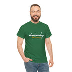 Obsessively Grateful Shirt | Minimalist Unisex T-Shirt