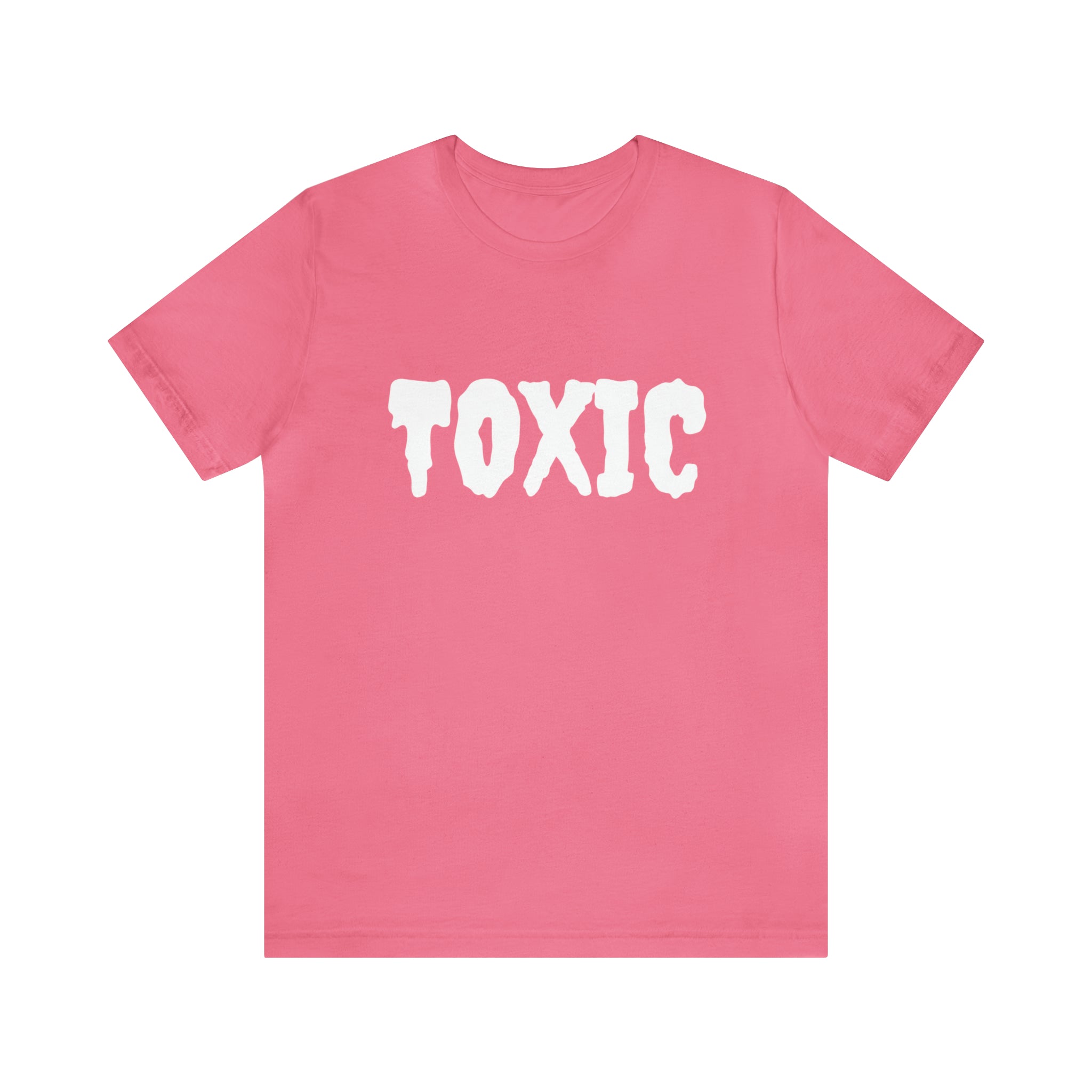 Toxic Bad B*tch Shirt | Funny Toxic Statement T-Shirt