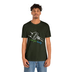 Paw-fect Buddy Sort Sleeve Shirt | Dog Lover Unisex T-Shirt