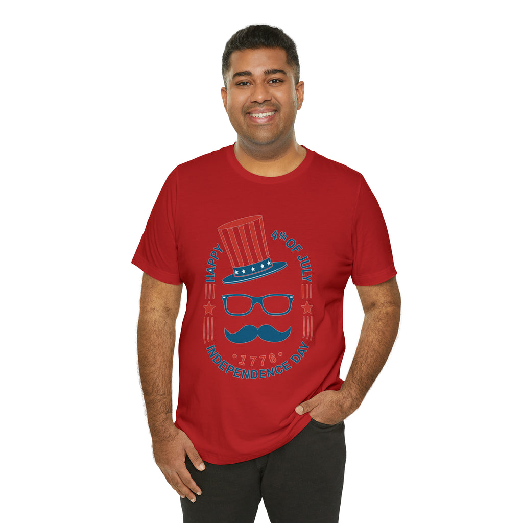 Happy Independence Day Shirt 2 | July 4 Independence T-Shirt